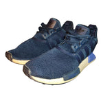 Adidas NMD R1 – Navy Blue / Dunkelblau – Gr. 38 ⅔ Gebraucht, Sehr Gut 