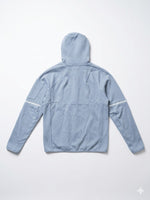 Herren DFB adidas Z.N.E. Trainingsjacke, hellblau, Gr. M - Offiziel, Gebraucht