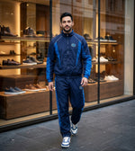 Nike Swoosh Air - Men's Tracksuit, Woven Trousers Gr. S - M, Trainingsanzug