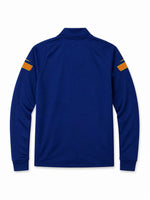 Nike FC Barcelona Trainingsjacke – Blau – Herren S – Rakuten Sponsor – Dri-Fit