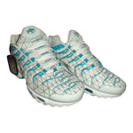 Nike Air Max Plus TN Marseille White Blue FQ2397-100 Gr. 42 / US 8.5 Neu & OVP