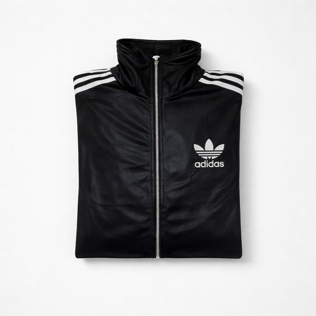 Adidas Originals Chile 62 Herren Trainingsjacke Schwarz Weiß Gr. S Track Jacket