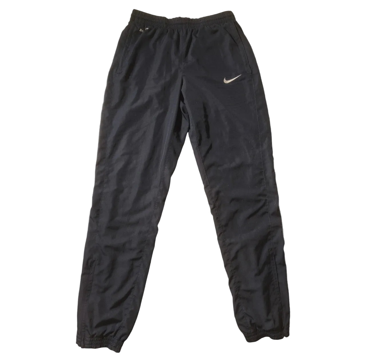 Nike Dry Fit - Trackpants, Navyblue, Gr. S, Gebraucht, Sehr Gut