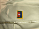Nike - Court, Beige/Creme Tracksuits, Trainingsanzug Gr. L, Zweiteiler, Sehr Gut