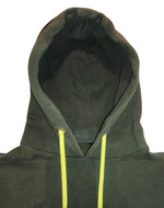 Scotch And Soda Kapuzen-Pullover Dunkelgrün, Amsterdams Blauw, Gr. M, Gebraucht