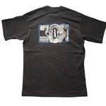Adidas - T-Shirt, Wiener Hip Hop Ball, Schwarz, Gr. M, Gebraucht