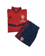 Adidas FC Arsenal Trainingsanzug Set | Rot/Blau | Gr. S | Top Zustand