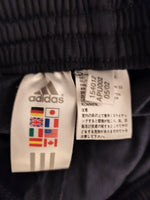 Adidas Jogginghose - Marineblau, Herren Sporthose, Gr. US:XL, DE: 176, Gebraucht
