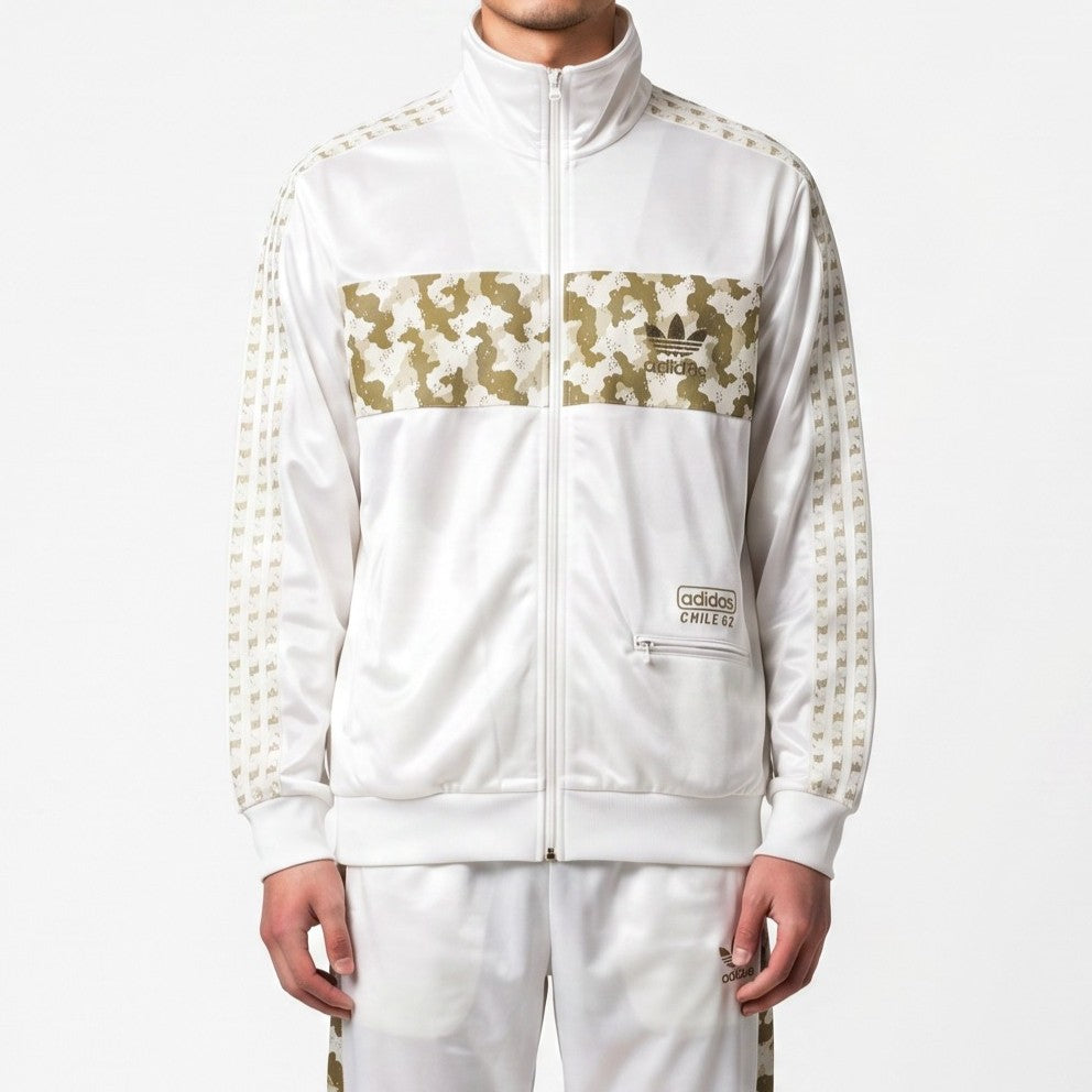 Adidas - Chile 62 Track Jacket - Men (M)