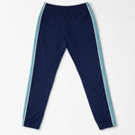Nike Trainingsanzug Herren Gr. L Blau Dunkelblau Tracksuit Sportanzug – Sehr gut