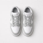 Nike Dunk Low "Grey Fog" / "Photon Dust", Sneaker, Gr. 42, Gebraucht, Gut 
