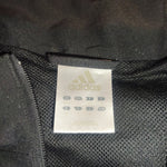 Adidas Trainingsjacken- Vintage Trackjacket, Schwarz/Rot/Weiß, Gr.S (174), 