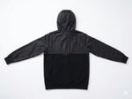 Adidas Originals Hybrid Hoodie Jacke Gr. M Schwarz Blau Trefoil Chile 62 Style