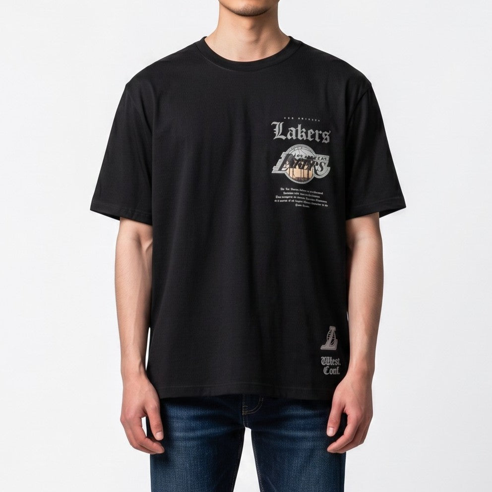 NBA Los Angeles Lakers - T-Shirt -  Men (XS)