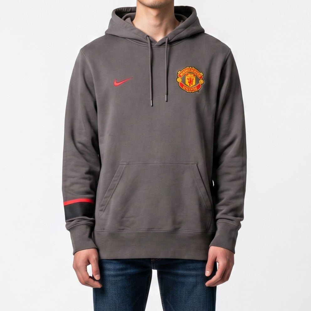 Nike - Manchester United, Hoodie - Men (S)