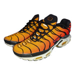 Nike Air Max Plus TN OG Pimento / Tiger Sunset - Gr. 42 - Gebraucht, Gut