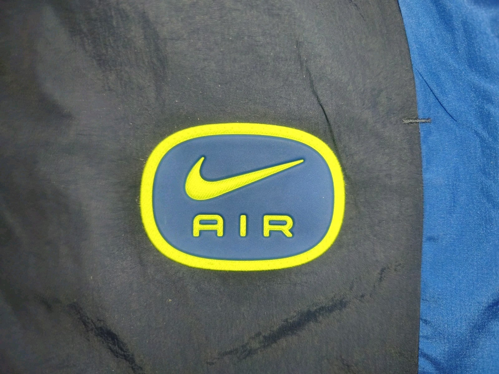 Nike Swoosh Air - Men's Tracksuit, Woven Trousers Gr. S - M, Trainingsanzug