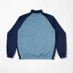 Nike Trainingsanzug Herren Gr. L Blau Dunkelblau Tracksuit Sportanzug – Sehr gut