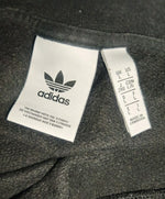 adidas Originals Adicolor Oversize-Sweatshirt Herren Gr. L - Schwarz - Gebraucht