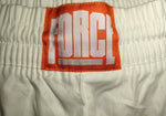 Nike Short Pants Air Force Edition, Weiß, Blau, Orange, Gr. M, 178