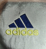 Adidas Juventus Turin Trainingsanzug Herren S/M Blau Weiß Tracksuit Jogginganzug