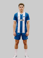 Hertha BSC Berlin Nike Trikot XXL "checkcars24.de" | Nr. 24 | ,,Dardy" | Neu