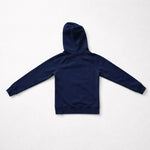Tommy Hilfiger Denim Zip Hoodie Herren Navy Blau New York Stickerei Gr. M