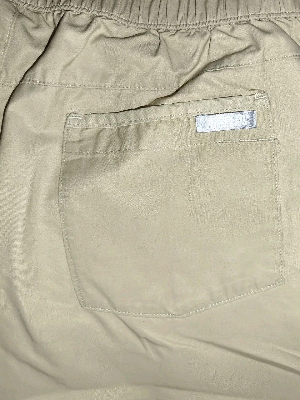 Nike Vintage Open Leg Trackpants Gr. M– Lange Hose Y2K / Pasha Style, 2000er, 