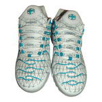 Nike Air Max Plus TN Marseille White Blue FQ2397-100 Gr. 42 / US 8.5 Neu & OVP