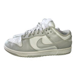 Nike Dunk Low "Grey Fog" / "Photon Dust", Sneaker, Gr. 42, Gebraucht, Gut 