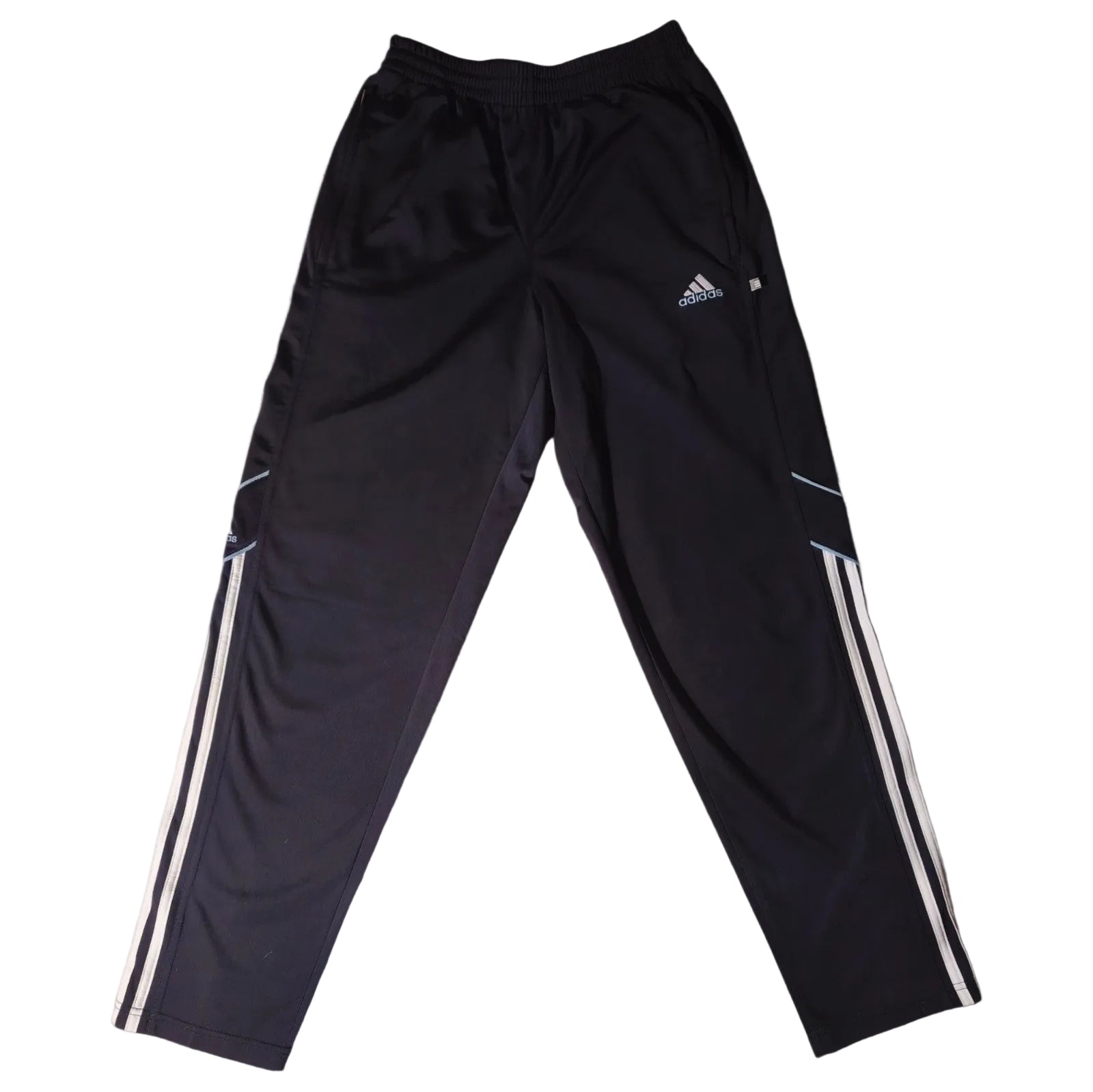 Adidas Jogginghose - Marineblau, Herren Sporthose, Gr. US:XL, DE: 176, Gebraucht