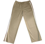 Nike Vintage Open Leg Trackpants Gr. M– Lange Hose Y2K / Pasha Style, 2000er, 