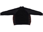 Nike Tn Air Max Anzug Herren Jacke & Hose Schwarz Orange Gr. L Guter Zustand