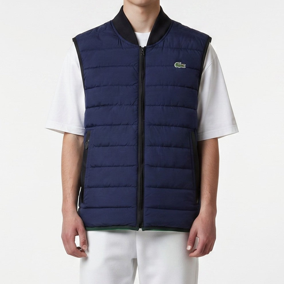 Lacoste - Puffer Vest - Men (S)