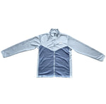 Nike Dri-FIT Trainingsanzug Set – Hellblau/Blau – Gr. M – Jacke & Hose – Neu 