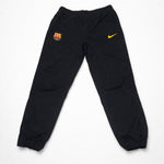 Nike FC Barcelona Trainingsanzug - Herren Gr. S - Blau Schwarz Qatar Foundation