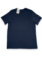 Nike Hertha BSC Berlin T-Shirt Herren Gr. M, Navy-Blau Fan-Shirt, Neu & Etikett