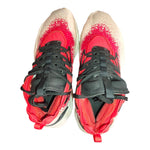 Adidas Trae Young 3 Basketballschuhe Gr. 41 1/3 Rot Weiß Sneaker IE2704