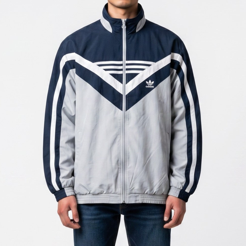 Adidas - Track Jacket - Men (M)
