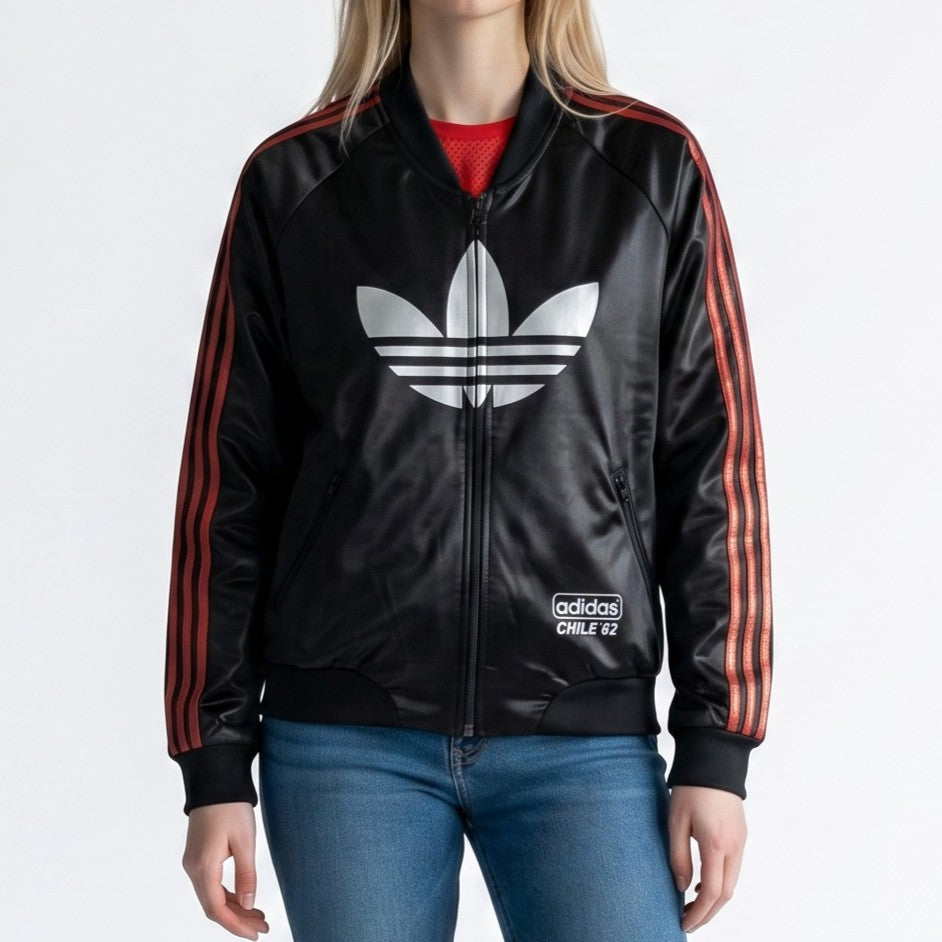 Adidas - Chile 62, Track Jacket, New - Women (S)