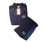 Nike Swoosh Air - Men's Tracksuit, Woven Trousers Gr. S - M, Trainingsanzug