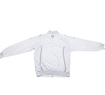 Nike x Juventus Turin - Trackjacket, Trainingsjacke, Weiß, Gr. L
