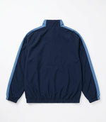 Nike Trackjacket, Trainingsjacke Herren Gr. XL – Dunkelblau/Blau – Top Zustand