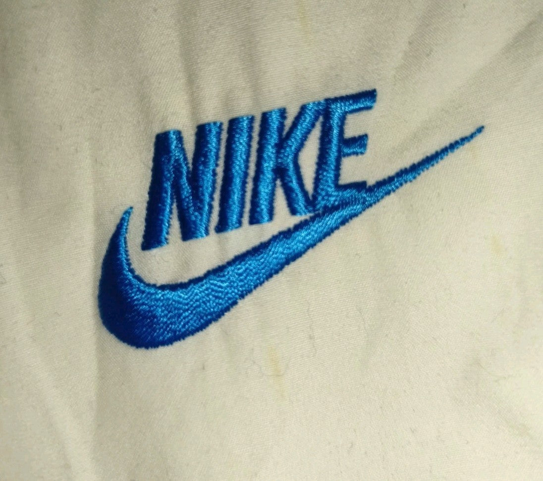 Nike Short Pants Air Force Edition, Weiß, Blau, Orange, Gr. M, 178