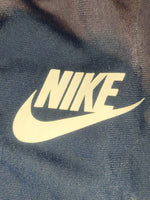 Nike - Sportswear, Trackpants, Marineblau, Gr. L, Gebraucht, Gut