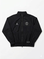 Jordan x PSG Trainingsjacke Schwarz – Paris Saint-Germain Mesh Jacke – Gr. L,...