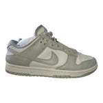 Nike Dunk Low "Grey Fog" / "Photon Dust", Sneaker, Gr. 42, Gebraucht, Gut 
