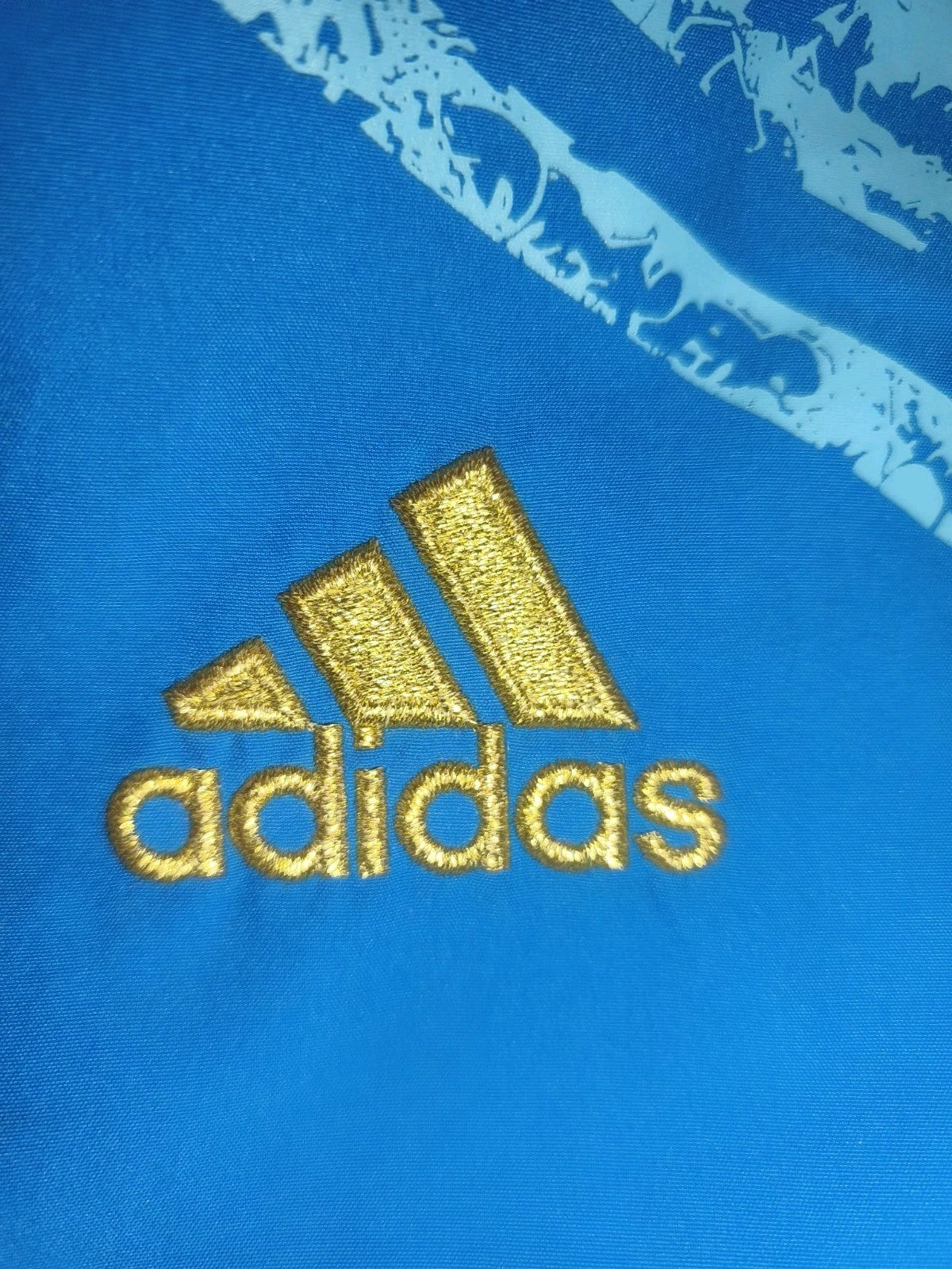 Adidas x Olympique Marseille Trainingsjacke, Trackjacket – Vintage Style