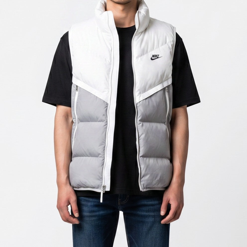 Nike - Puffer Vest - Men (L)