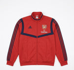 Adidas FC Arsenal Trainingsanzug Set | Rot/Blau | Gr. S | Top Zustand